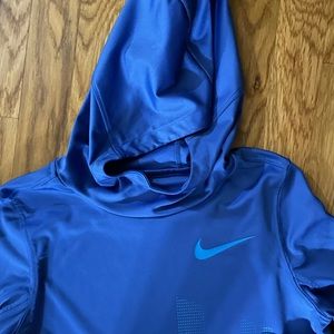 Nike Dri-fit Hoodie with Cowl